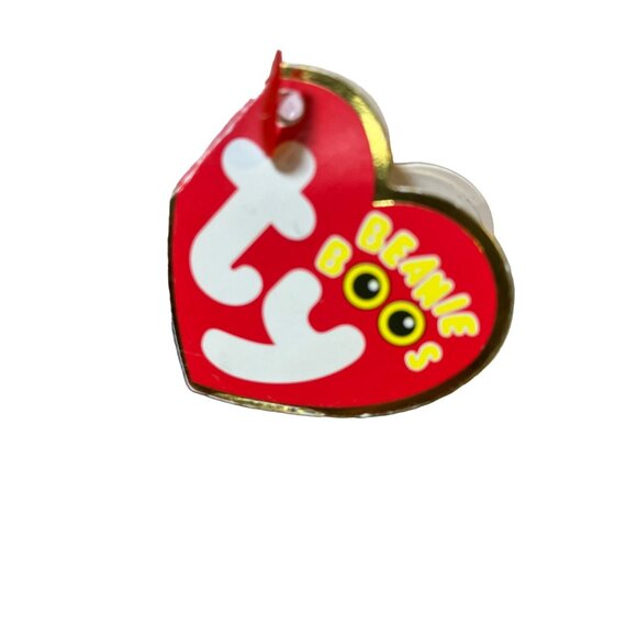 TY Beanie Boos - HEATHER the UniCat (Regular Size - 6 Inch) - Picture 6 of 12